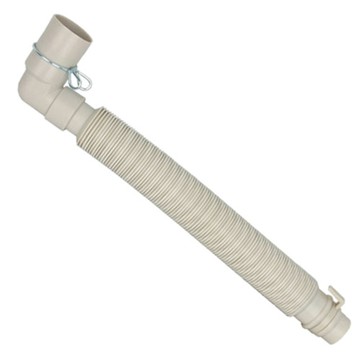 網 三星相容彎頭魔術排水軟管  1個  三星彎頭魔術排水軟管