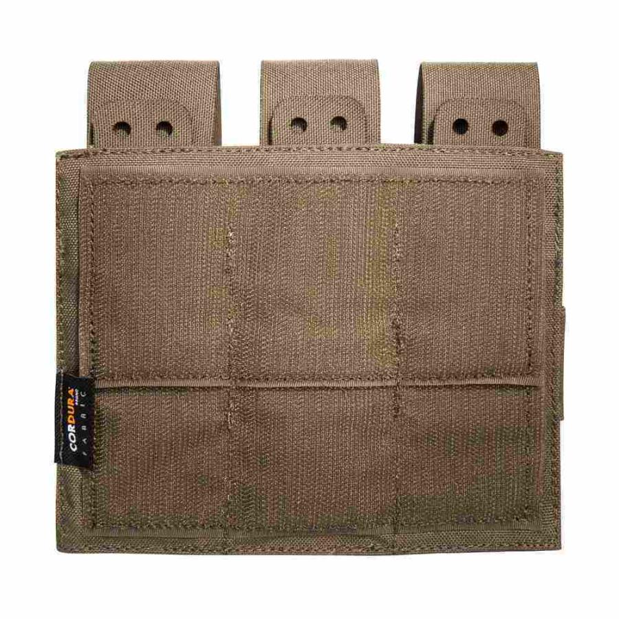 タスマニアンタイガー 3シングル マグポーチ VL MP7 Tasmanian Tiger 3SGL Mag Pouch VL MP7 7271