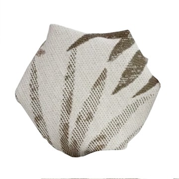 J&N 椅腳套 16個入  6 x 6cm  花映緹花  1組