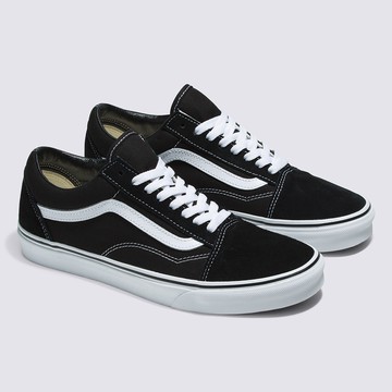 Vans Old Skool 男女 滑板鞋