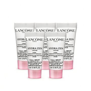 LANCOME 蘭蔻 超水妍舒緩保濕霜(5ml)X5-公司貨