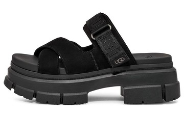 WMNS ASHTON SLIDE BLACK