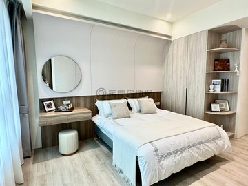 專任｜和美市區｜帝闊大隱四套房雙車電梯別墅C｜彰化縣和美鎮和泰路