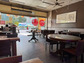 中國醫6.4米面寬｜地44坪透店｜台中市北區健行路