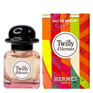 HERMES愛馬仕 Twilly dHermes 絲巾女性淡香精 7.5ml 小香