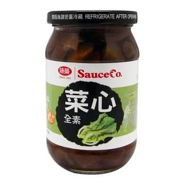 【味榮】菜心380g＜有效日期:2025/08/30＞