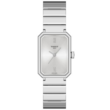 TISSOT 官方授權 SRV系列 簡約時尚石英腕錶 錶 手錶 送禮 / T1601101103300 / T160.110.11.033.00