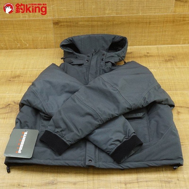 リトルプレゼンツ サーマルウェーディングジャケット Jk 06 Xlサイズ Q222m 防寒着 ウェア フィッシング 美品 通販 Lineポイント最大0 5 Get Lineショッピング