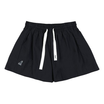 KANGOL 短褲 深藍 顯瘦 清爽 休閒短褲 女 6622152780