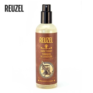 Reuzel 蓬鬆豐盈造型 海鹽打底噴霧（頭髮打底蓬蓬水澎澎水 髮根蓬蓬澎澎髮型打底水頭髮水順髮水順髮露 蓬蓬粉澎澎粉