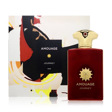 AMOUAGE Journey 香遇旅圖男性淡香精 EDP 100ml 新包裝