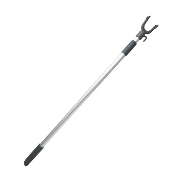 台灣製高延質輕鋁衣叉-2支