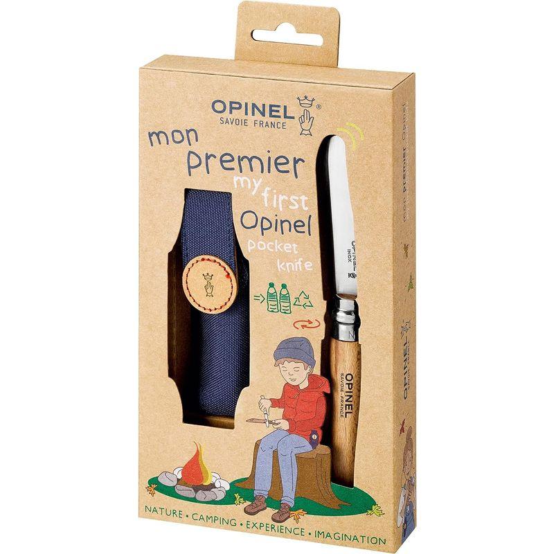 OPINEL(オピネル) マイファーストオピネルベルトホルスター 41584