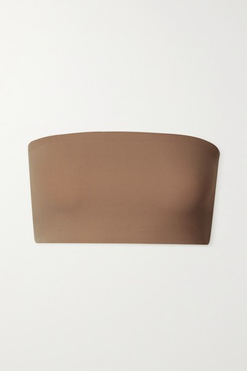 Skims - Fits Everybody Bandeau Bra - Oxide - Neutral - 2XL