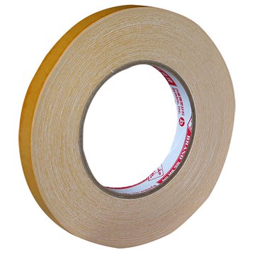 【史代新文具】鹿頭 DS17B 15mm×25M 萬黏布雙面膠帶