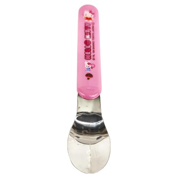 OSK kitty 不鏽鋼湯匙  1支