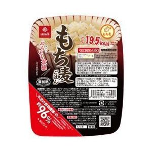 はくばく もち麦ごはん 無菌パック 150g×12(6×2)個入