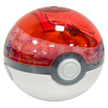 LDCX 靈動創想 寶可夢 變臉公仔精靈球 S4  1個