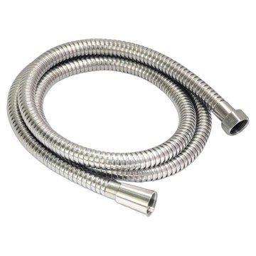 LEADER 麗達 304不鏽鋼軟管 ST27 460g  2.4m  不鏽鋼原色