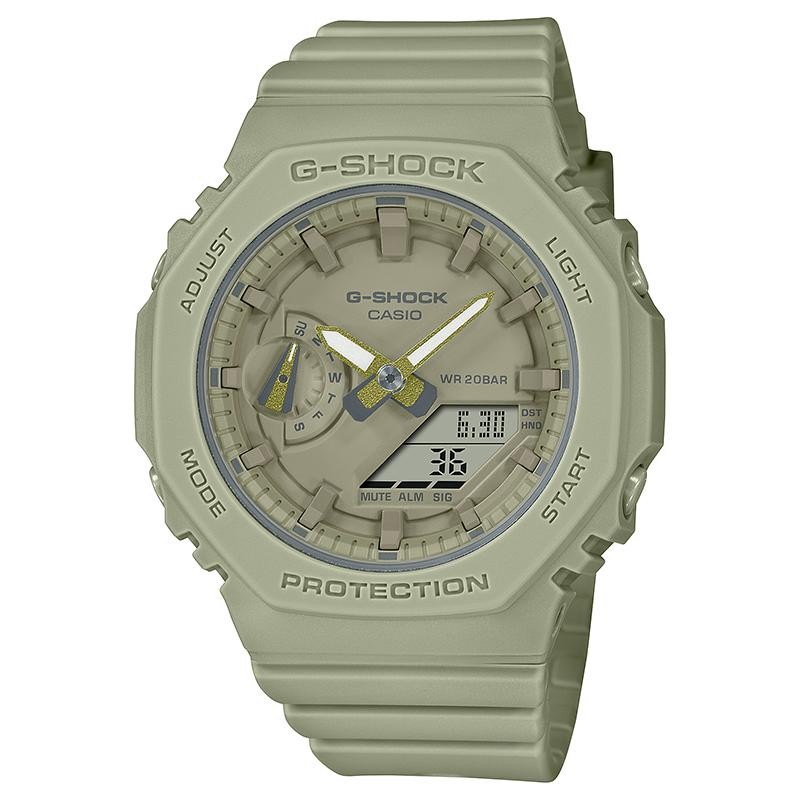 カシオ GSHOCK カーキ - 時計