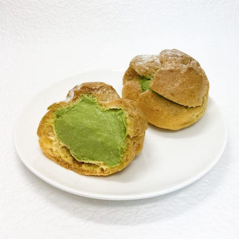 抹茶しゅーくりーむ 10個入 抹茶スイーツ 京都抹茶スイーツ シュークリーム お茶 宇治抹茶 和スイーツ 通販 Lineポイント最大0 5 Get Lineショッピング