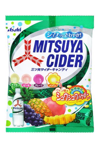 三矢蘇打糖果（136G）×6片