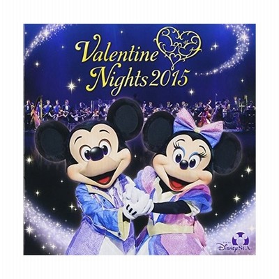 日本の店舗 東京ディズニーシー R バレンタイン ナイト 15 仮 新品 工場直送でお届けいたします Institutodeolhosdejahu Com Br