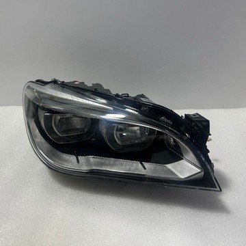 13-16款BMW 7系F02 高配全LED大燈原廠大燈總成原裝大燈