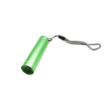 熊讚cy-808聚光 極亮led手電筒(顏色隨機出貨 附贈3顆4號aaa電池)