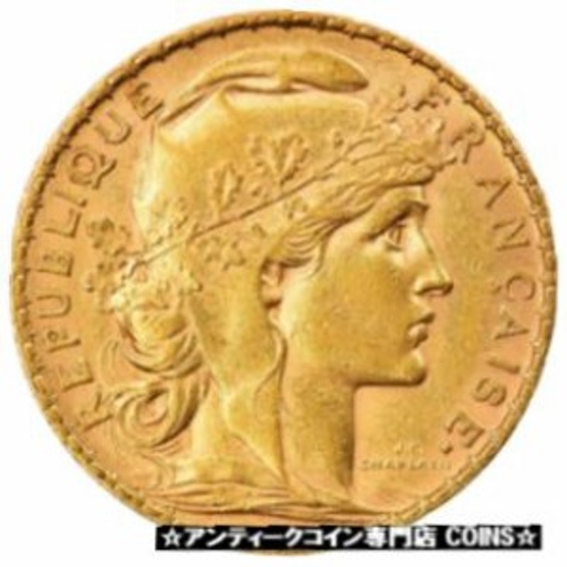 アンティークコイン [#875604] Coin, France, Marianne, 20 Francs