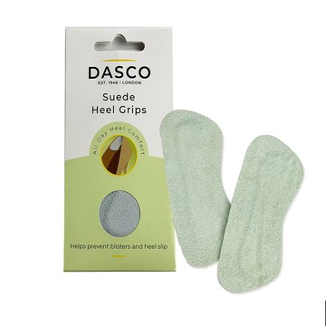 DASCO 英國 6161麂皮後跟止滑貼