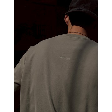 「Doushop」Unbent 25S/S basic base Tee HERO or ZERO 素面經典 打底 單穿