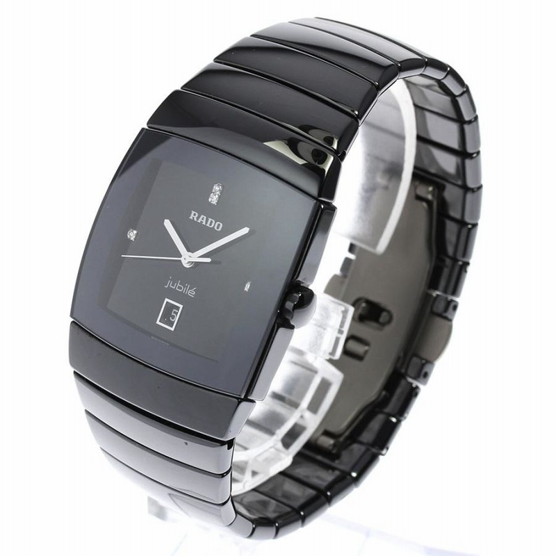 RADO 腕時計 クオーツ たらし メンズ ジュビリー RADO 腕時計 クオーツ たらし メンズ ジュビリー