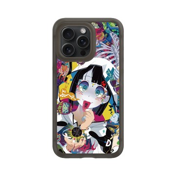 iPhone 15 Pro Max AirX 本質黑 - MITSUME - Chaos