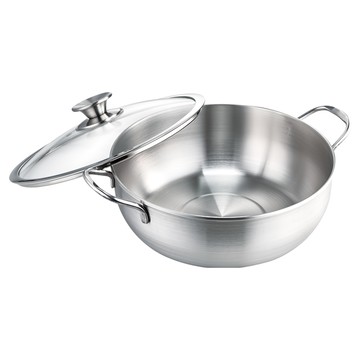 PERFECT 理想 極緻316 萬能鍋 雙耳 KH-36622  1個  22cm