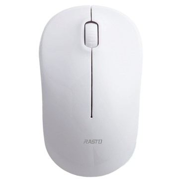RASTO RM35  雙介面超靜音無線滑鼠