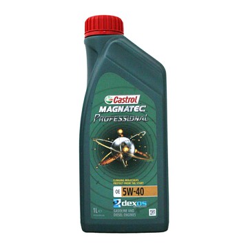 Castrol Magnatec 5W40 OE 機油 汽柴油共用 #73359 嘉實多【299免運領券再享折扣】