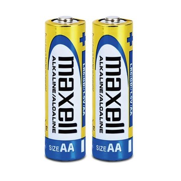 貓｜麥克賽爾 MAXELL 鹼性電池  3號/4號 1.5V  一次性電池 持久穩定