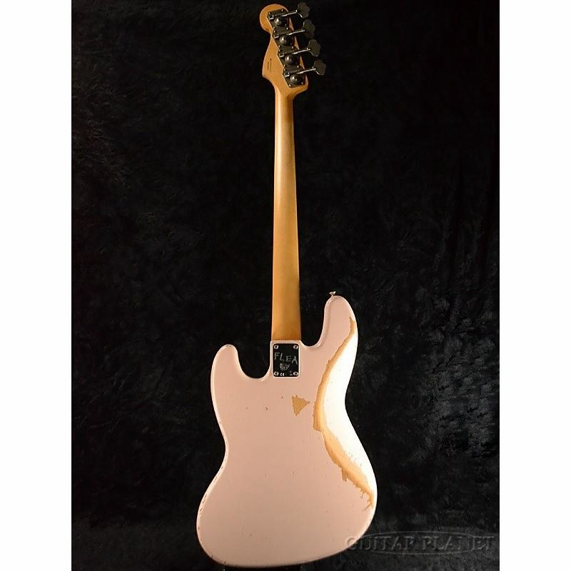 Fender Mexico Flea Jazz Bass | Fleaシグネイチャーモデル