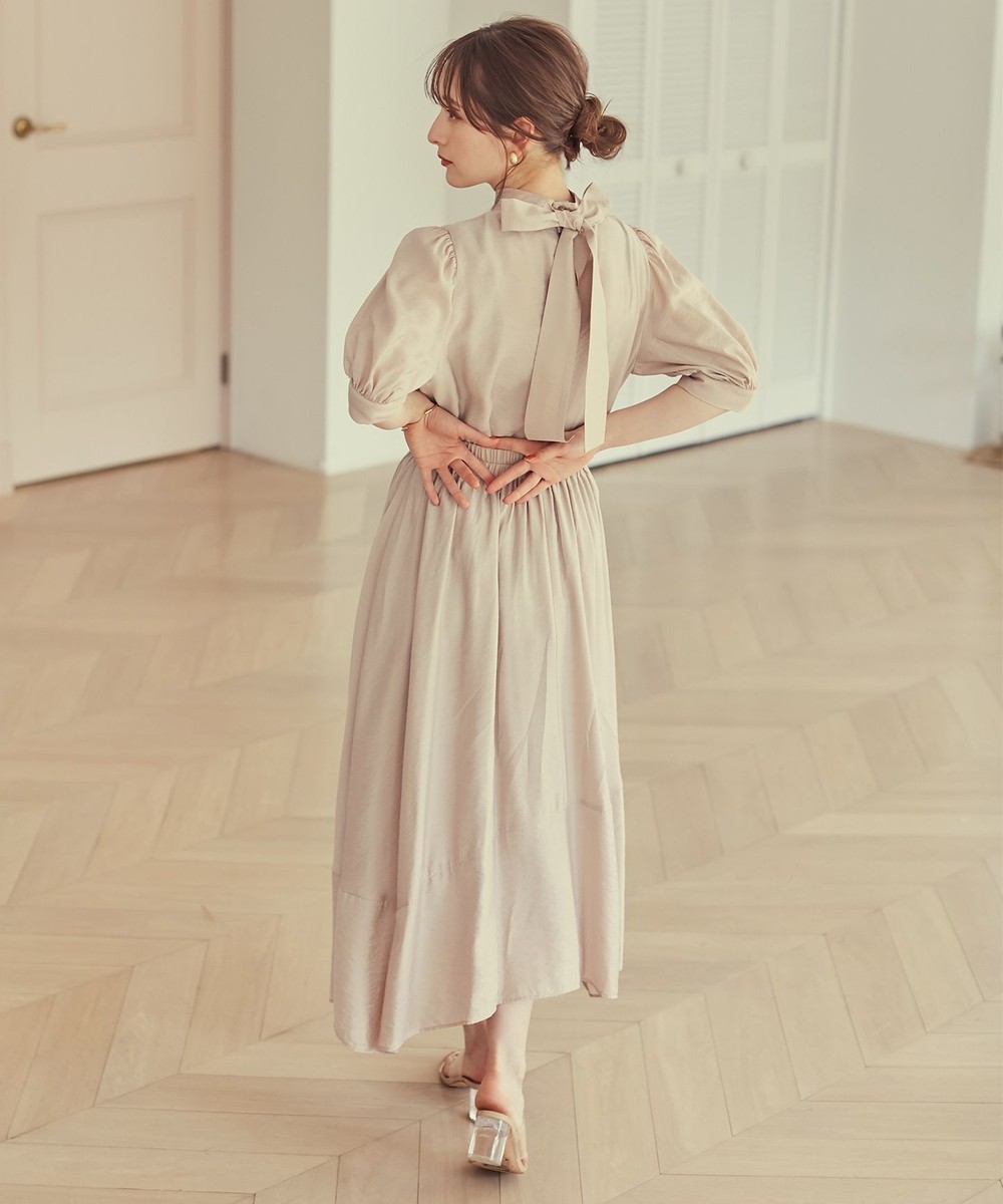 オンワード Feroux ワンピース セットアイテム シアー ブラウス イレヘム スカート ピンク 1 レディース 送料無料 通販 Lineポイント最大1 0 Get Lineショッピング