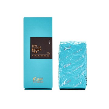 環保補充包 梨山黑森林霞光171頂級紅茶, 75克