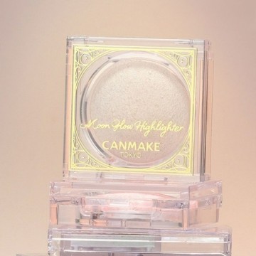 [快速出貨]【Canmake】月光打亮粉 3.7g 星月高光粉 鑽石高光 顴骨打亮