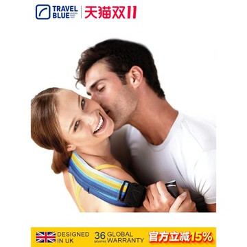 TravelBlue/藍旅 出國常備托運行李帶綁帶捆箱帶打包帶行李牌 040