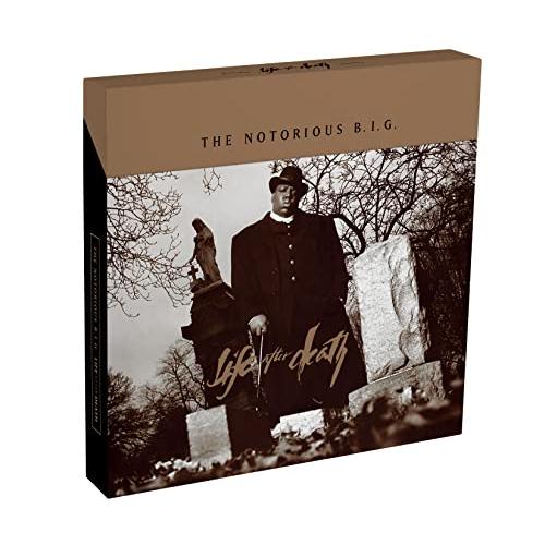 LIFE AFTER DEATH (25TH ANNIVERSARY SUPER DELUXE BOX SET)[8LP VINYL] [Analog]