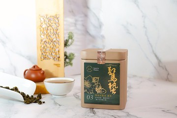 【精緻茶葉】驚蟄・凍頂烏龍茶丨濃香丨24節氣茶系列丨台灣高山茶