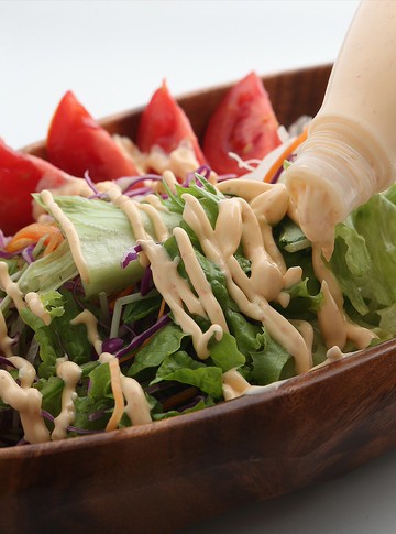 辛辣的風蛋黃醬類型300g × 3套蛋黃醬蛋黃醬