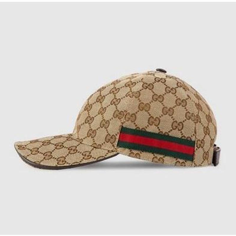 グッチ GUCCI 帽子 ベースボールキャップ メンズ レディース 新品 正規