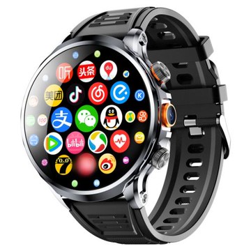 蓋恩斯新款5G全網通智能手表成人黑科技高清錄像卡接打電話自由下