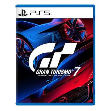 【PS5 遊戲】跑車浪漫旅 7《中文版》【三井3C】