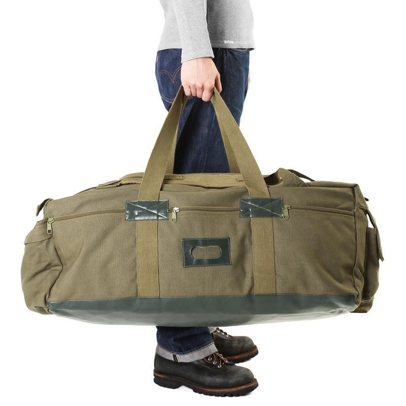 ROTHCO ロスコ 8136 MOSSAD TACTICAL DUFFLE BAG モサッド